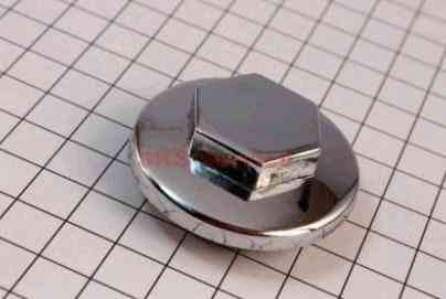 Кришка головки циліндра CB-125-20 (хром) EVO Київ