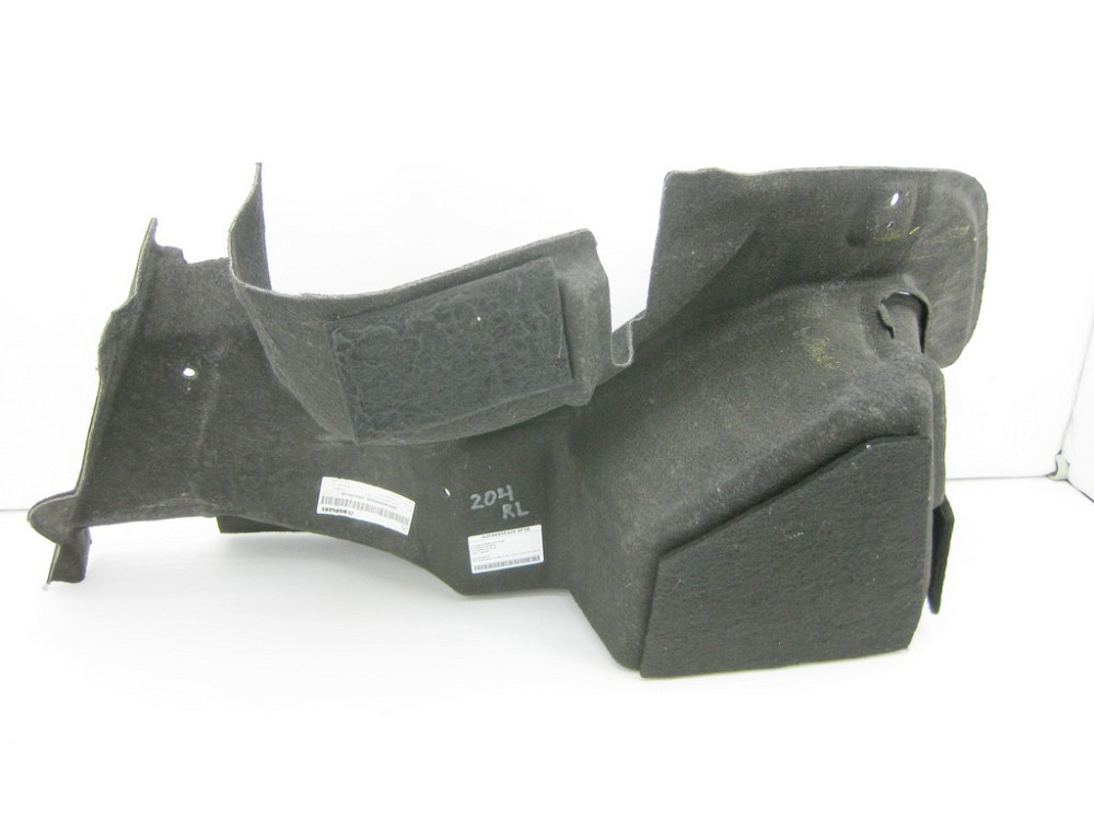 Mercedes-Benz  A2046905426 9F08 Обшивка багажника ліва чорна C-Class W204 Одеса - фото 5