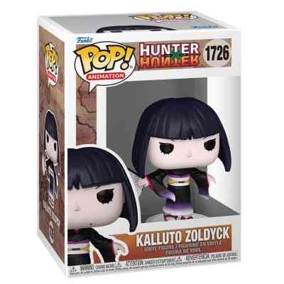 Фігурка Funko Pop серії Мисливець х Мисливець - Каллуто Золдік (80347) Вінниця