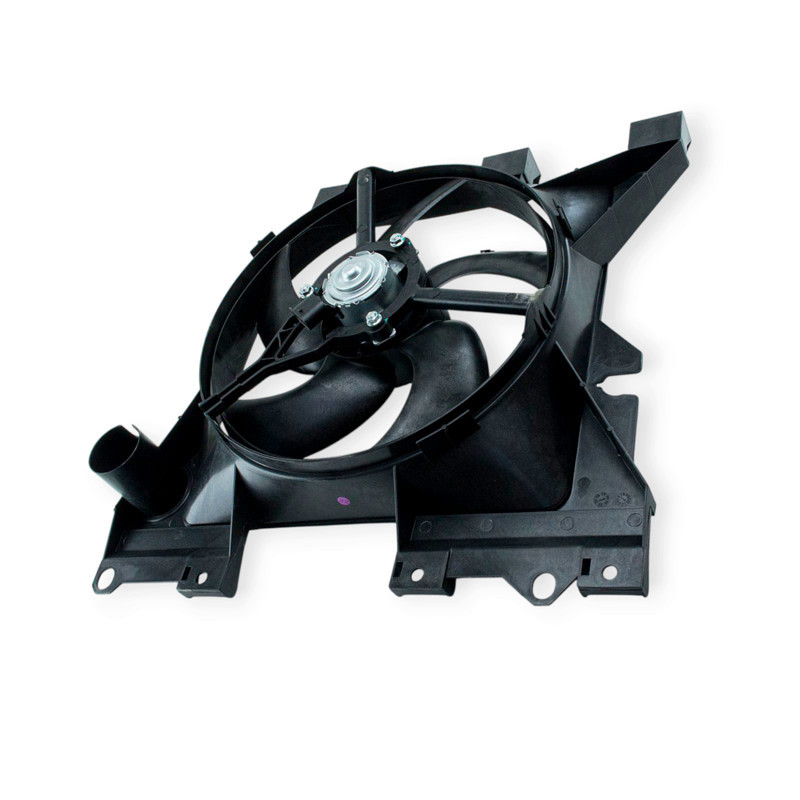 Вентилятор Citroen Berlingo, Peugeot Partner 1.1-2.0D (1996-) радиатора Мукачево - изображение 1