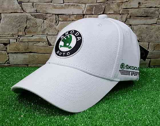 Кепка, бейсболка SKODA Киев