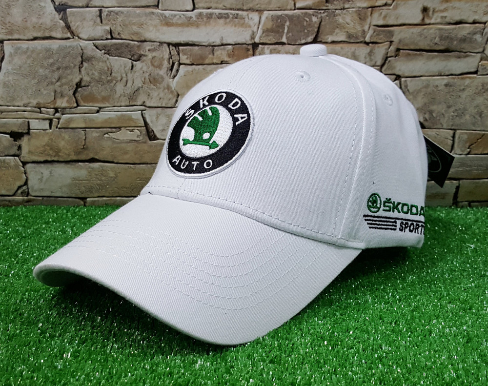 Кепка, бейсболка SKODA Киев - изображение 4