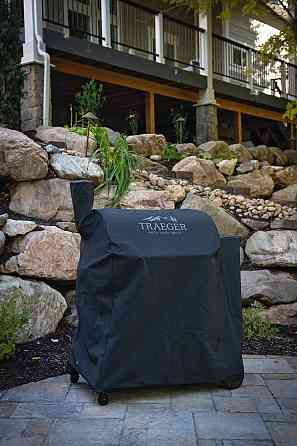 Чохол для пелетного гриля Traeger PRO 780 BAC557 Код: 014100 Ровно