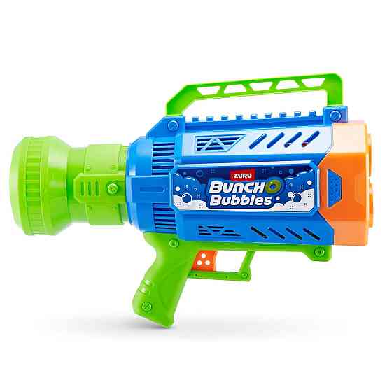 Ігровий набір Bunch O Bubbles серії Large - Бластер з мильними бульбашками Дніпро
