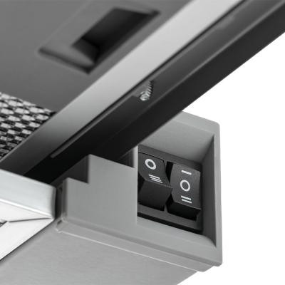 Вытяжка кухонная Pyramida TLX1-60 SL Винница - изображение 9