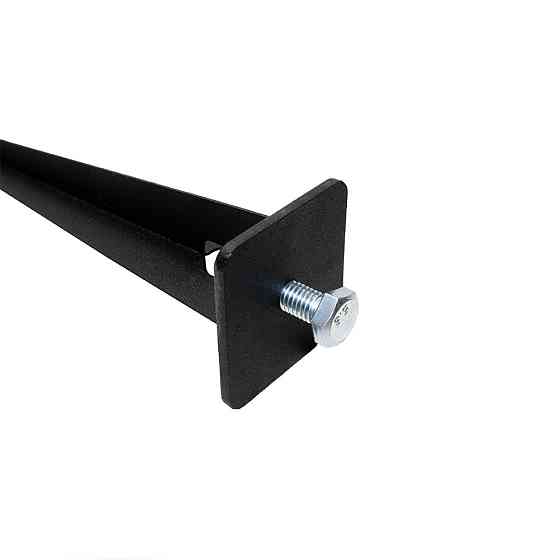 Держатель для прожектора MSK Electric крепеж в грунт к светильнику 180mm DU 1345 Одесса