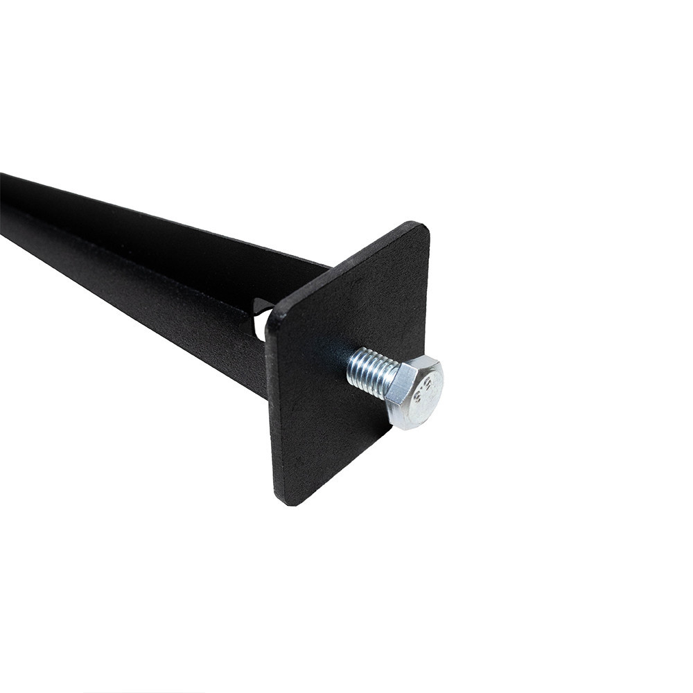 Держатель для прожектора MSK Electric крепеж в грунт к светильнику 180mm DU 1345 Одесса - изображение 3