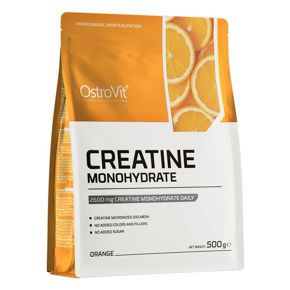 Креатин Ostrovit Creatine 500 g Orange Луцьк - фото 1