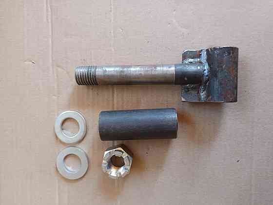 Причіпний пристрій (поворотний) для мотоблоків з повітряним охолодженням Вінниця