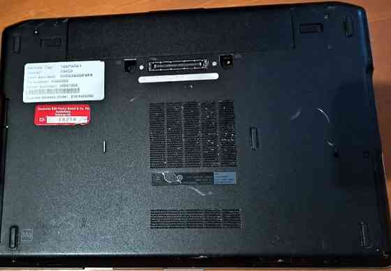 Ноутбук: DELL Latitude E6430 / 14