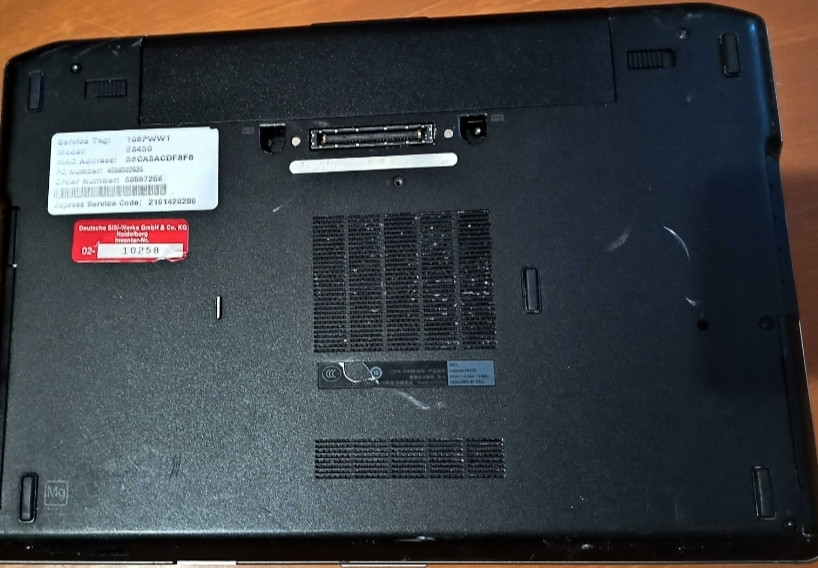 Ноутбук: DELL Latitude E6430 / 14" / Intel Core i5 / 8/240Gb.+ Ведмедик. Київ - фото 6