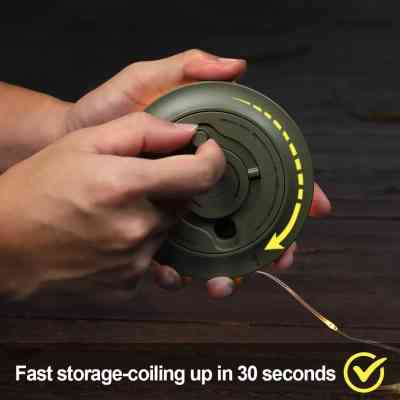 Ліхтар NexTool Milky Way, біла (10 метрів) (NE20288) Вінниця