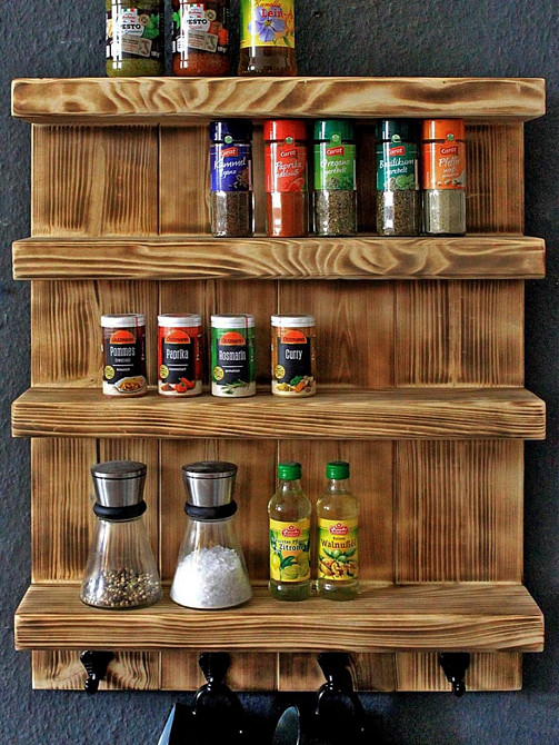 Органайзер для спецій "Хаєнс" трюфель Миколаїв - фото 1