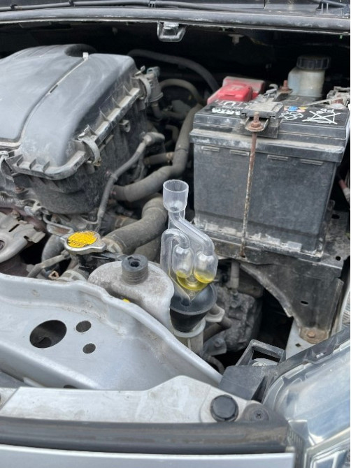 Тестер герметичності прокладки головки блока циліндрів ГБЦ CO2 на 25 тестів (G02665) GEKO Чернігів - фото 10