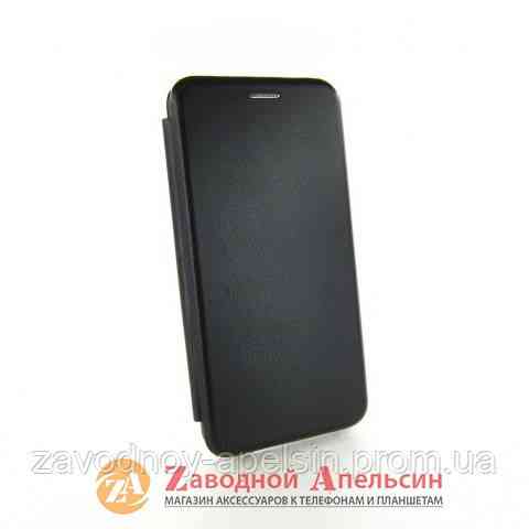Чохол книжка Meizu M6T Aspor Case black Одеса