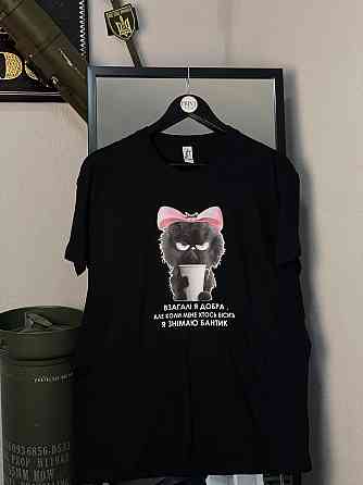 Футболка женская - 