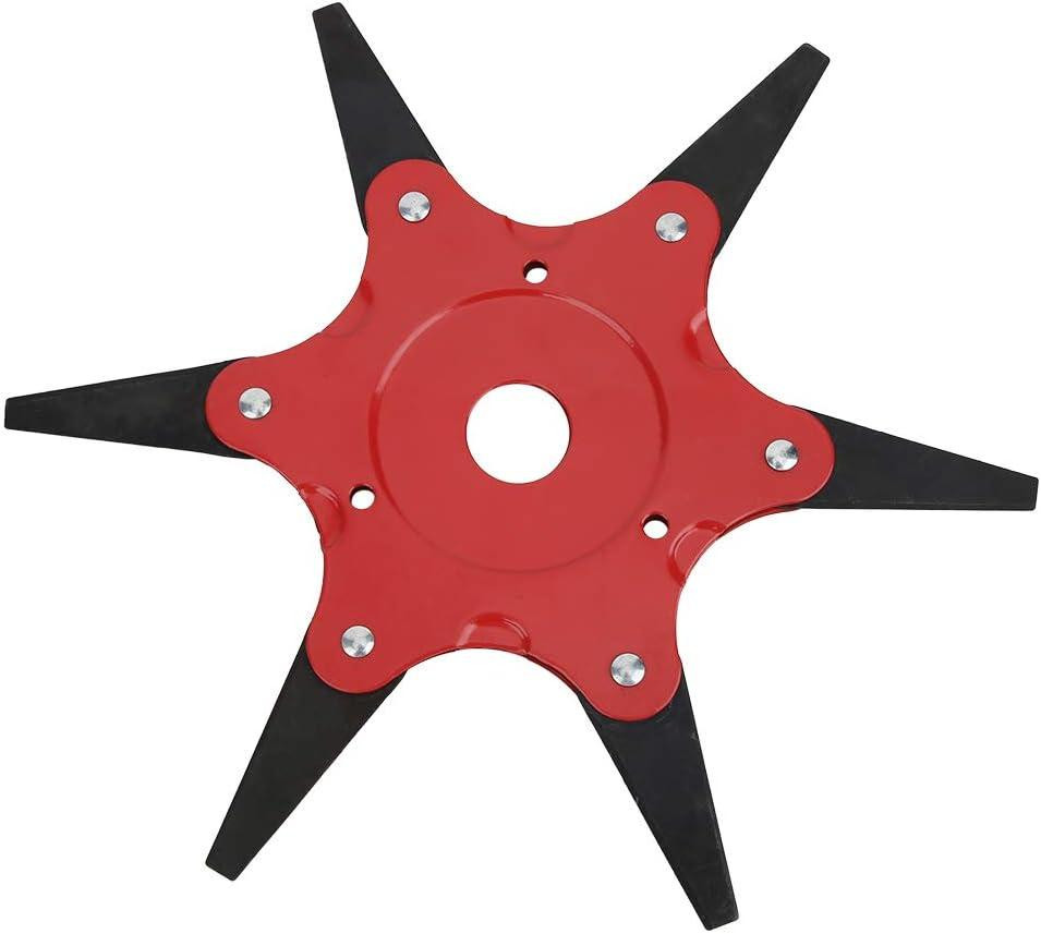 Садовый нож для триммера с 6 лезвиями Киев - изображение 5