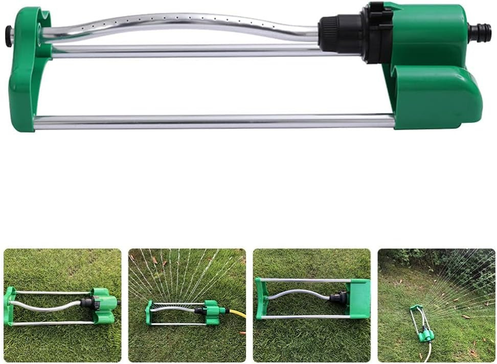 Автополив ороситель,система полива для газона,разбрызгиватель с поворотом автоматический дождеватель для сада Каменец-Подольский - изображение 8