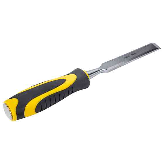 Sigma Стамеска ударная 16мм двухкомпонентная рукоятка CrV SIGMA (4326371) Коломыя