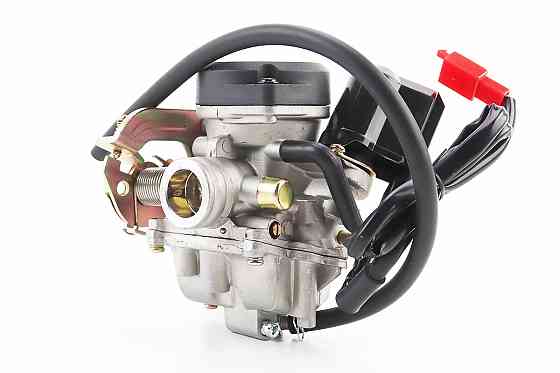 Карбюратор у зборі (пласт. кришка) Киев