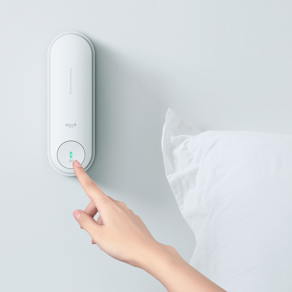 Освіжувач повітря Xiaomi DEERMA Aerosol Dispenser (DEM-PX830) Чернівці - фото 2