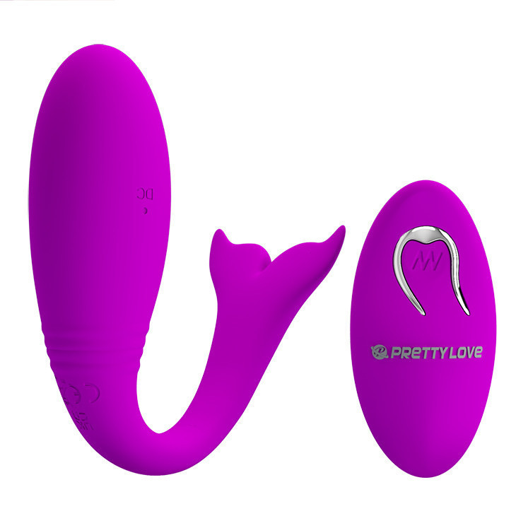 Вібратор - Pretty Love Jordyn Stimulator Purple Sex Aura Київ - фото 3
