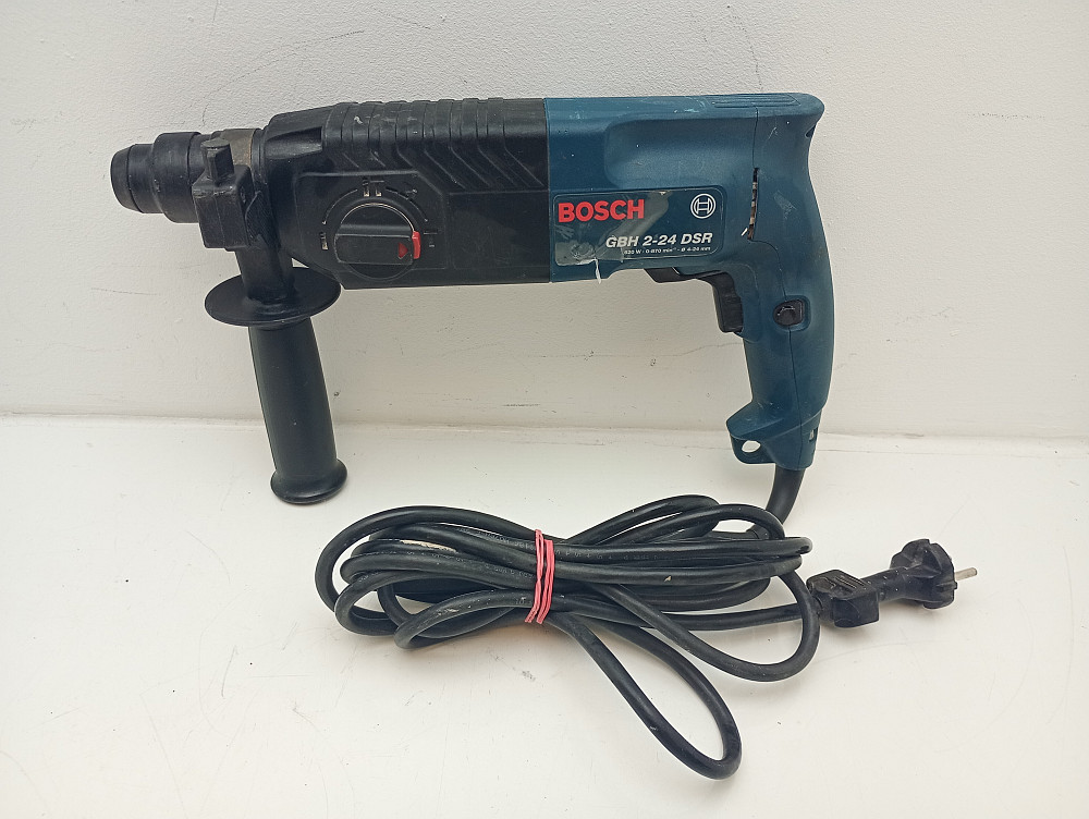Перфоратор Bosch GBH 2-24 DSR (Б клас) Луцк - изображение 2