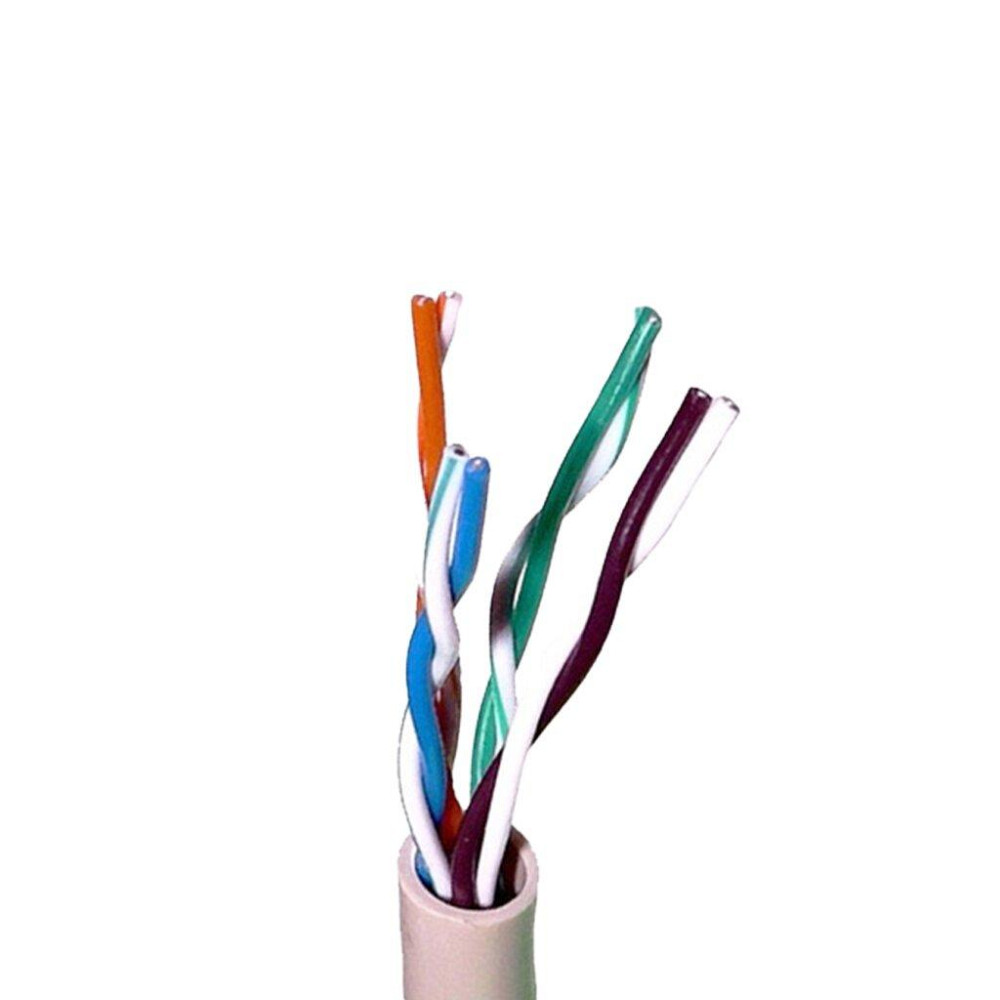 Кабель сетевой Одескабель КПВ-ВП (350) 4х2х0,50 (U/UTP-cat.5E) 305 м КПВ-ВП (350) 4х2х0,50 (U/UTP-cat.5E) 305 м Киев - изображение 1