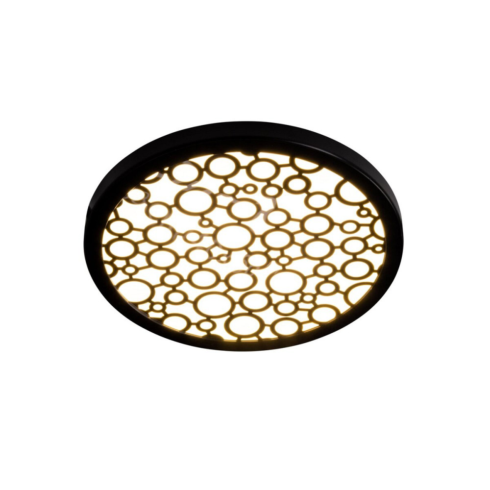 SIRIUS Точковий світильник Sirius BK+WT Коломия - фото 7