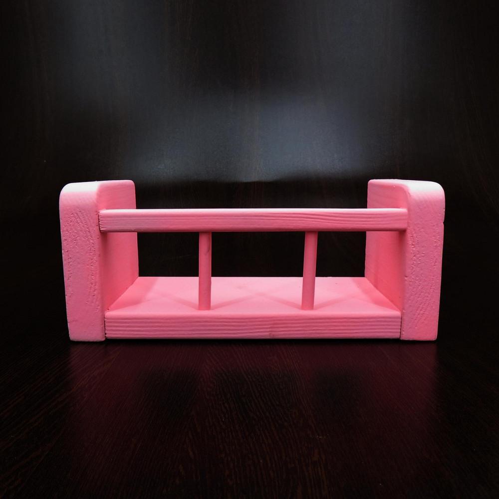 Настінна полиця "Еврика 27" барбі Миколаїв - фото 1