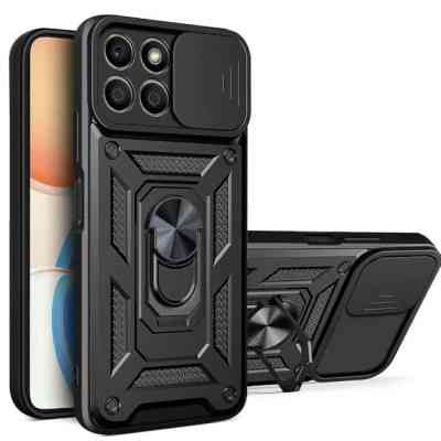 Чохол до мобільного телефона BeCover Military Honor X6a Black (710670) Вінниця