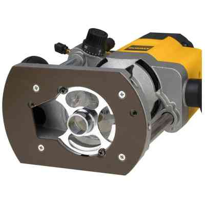 Фрезер DeWALT 1100 Вт, 8000 - 24000 об/хв, цанга 8 мм, 3.1 кг, кейс TSTAK (DW621KT) Вінниця