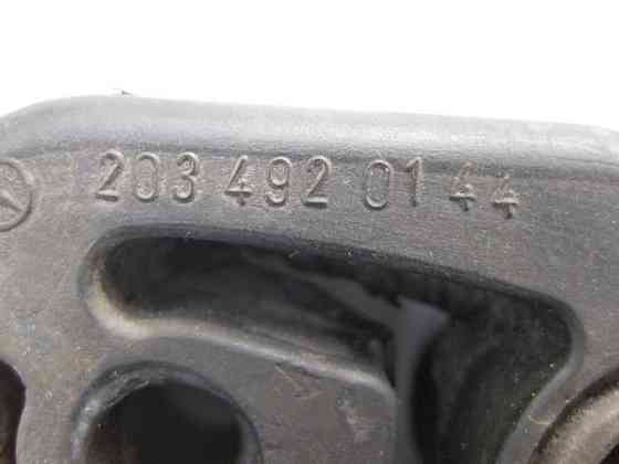 Mercedes-Benz  A2034920144 Гумове підвісне кільце глушника C-Class W203 CLK C209 Одеса