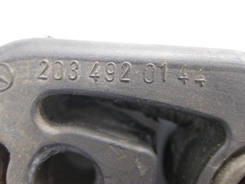 Mercedes-Benz  A2034920144 Гумове підвісне кільце глушника C-Class W203 CLK C209 Одеса - фото 3