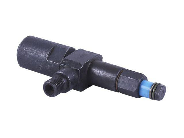 Топливный инжектор в сборе (форсунка старого образца) мотоблок 175N Мукачево - изображение 2