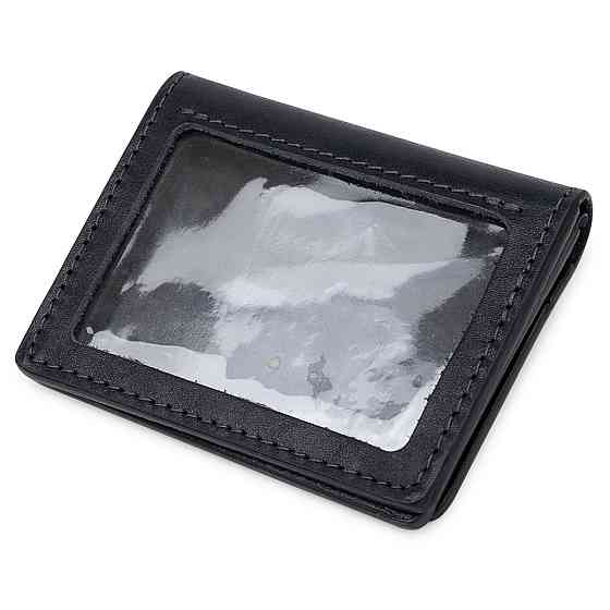 Кожаная обложка для прав Синий (GRANDE PELLE) Киев