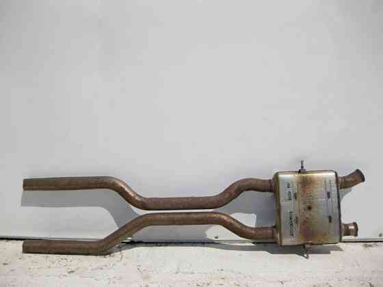 Mercedes-Benz  A1664901001 Центральна частина глушника GL X166 М278 V8 4.6л A1664901515 Одесса