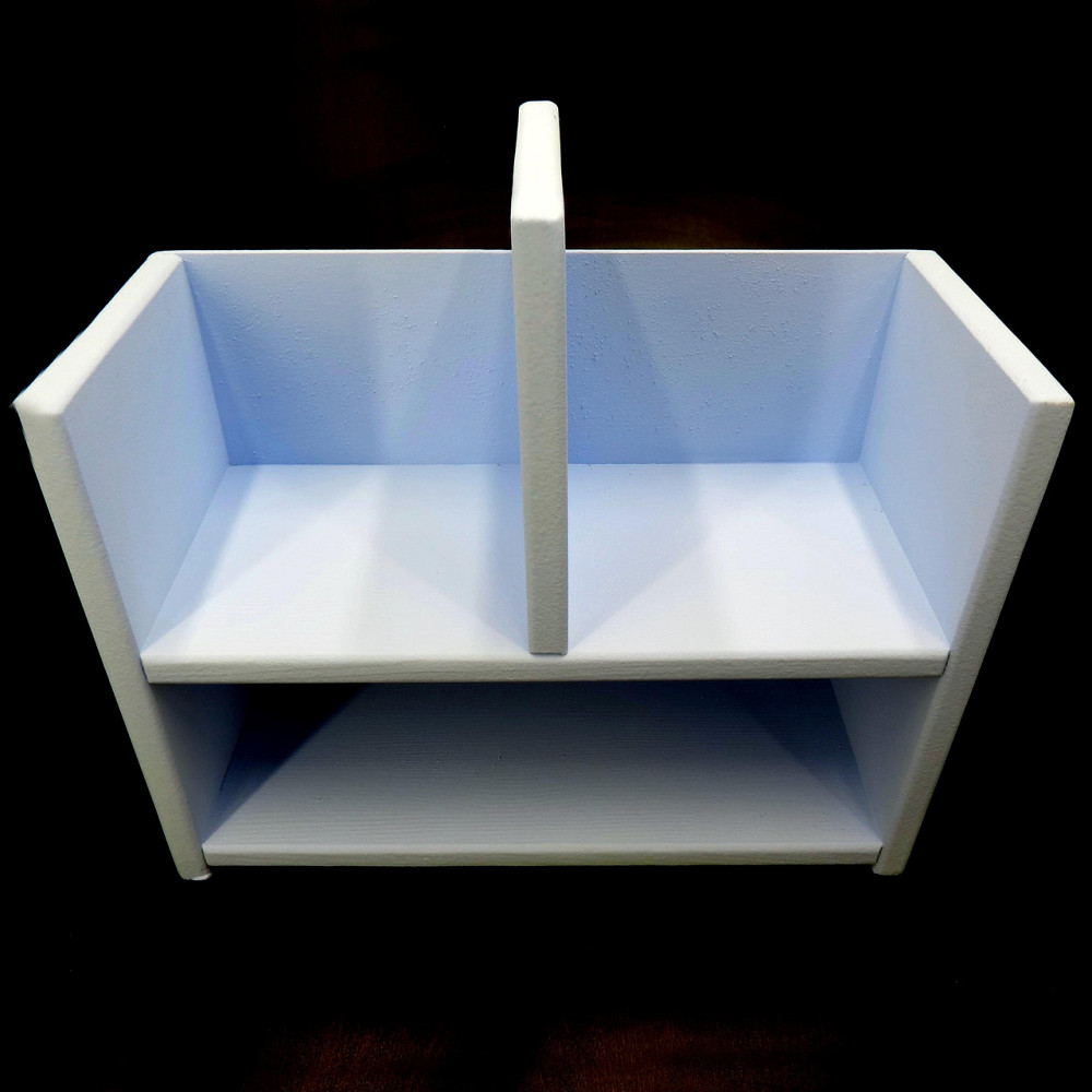 Книжкова полиця настільна "Купрін" ірис Миколаїв - фото 4