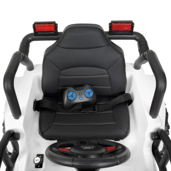 Дитячий електромобіль Джип Bambi Racer M 4282EBLR-1 до 30 кг Вінниця