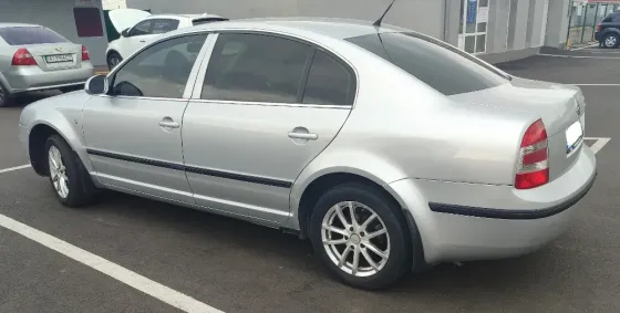 Оренда авто під викуп Шкода СуперБ Київ Київ