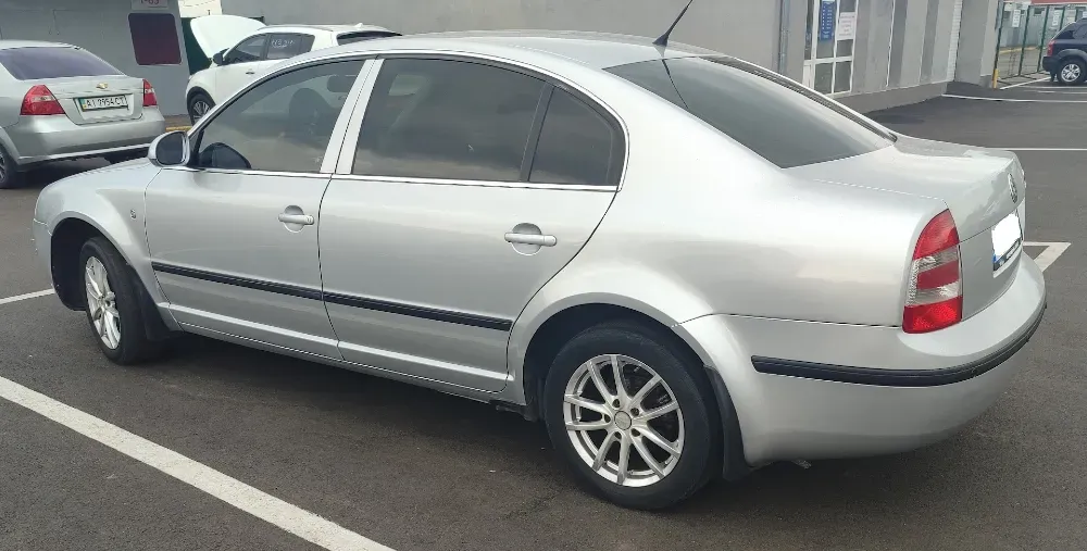 Оренда авто під викуп Шкода СуперБ Київ Київ - фото 2