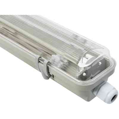 Світильник Delux PC7 LED SLIM IP65 G13 без ламп (90020187) Вінниця