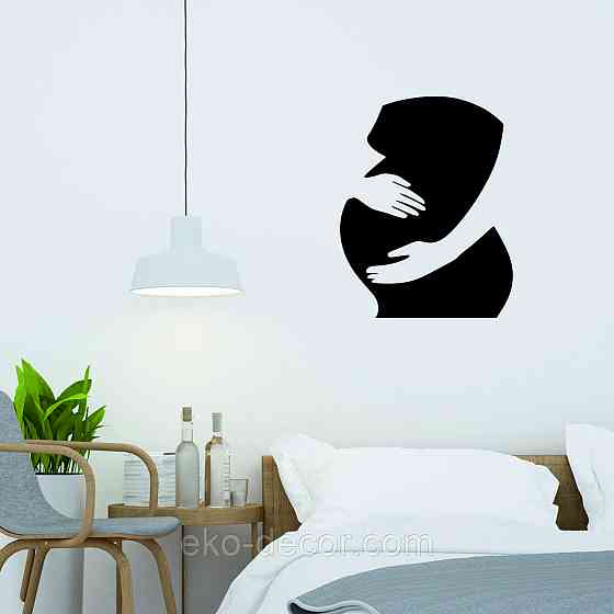 Декоративне настінне Панно «Вагітна жінка», Декор на стіну Київ