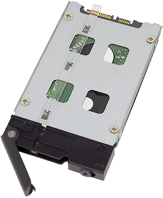 Бекплейн Chieftec CMR-425 1x5.25" -> 4x2.5" HDDs Hot-Swap Metal Винница - изображение 8