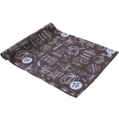 Дорожка на стол Прованс Brown Breakfast 40х120 см (11075) Винница - изображение 1