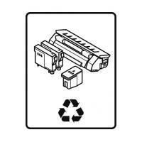 Корпус картриджу HP Q2612A(703) (C_VIRGIN_HP12A) Киев - изображение 1