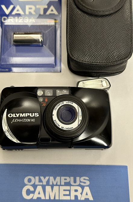 Olympus Mju zoom 140 Харків - фото 8