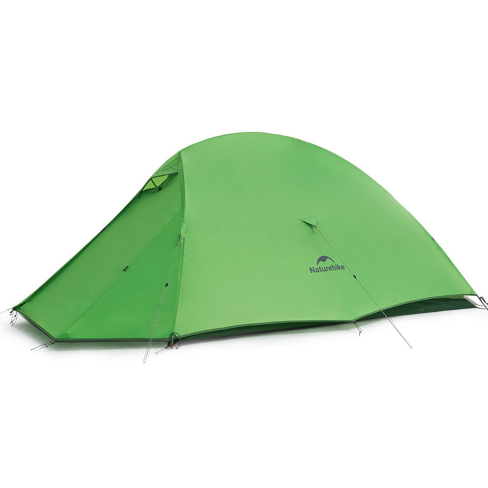 Намет надлегкий двомісний Naturehike Cloud Up Base 2 CNK2450WS032, зелений Київ - фото 1