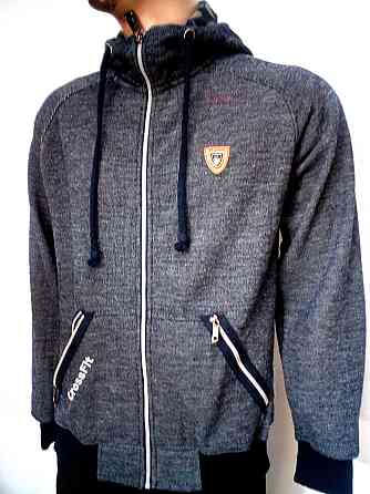 Мужская трикотажная кофта Киев