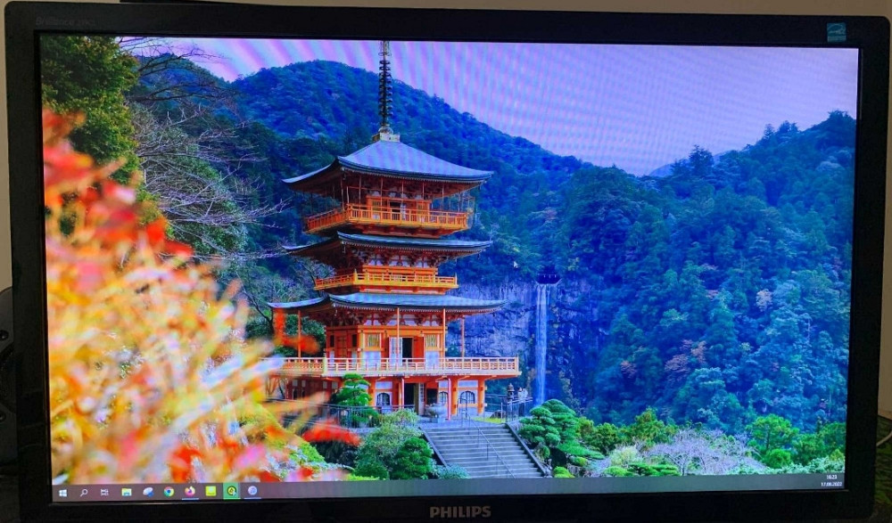 Монітор Philips 23 дюйми (FullHD) Харків - фото 6